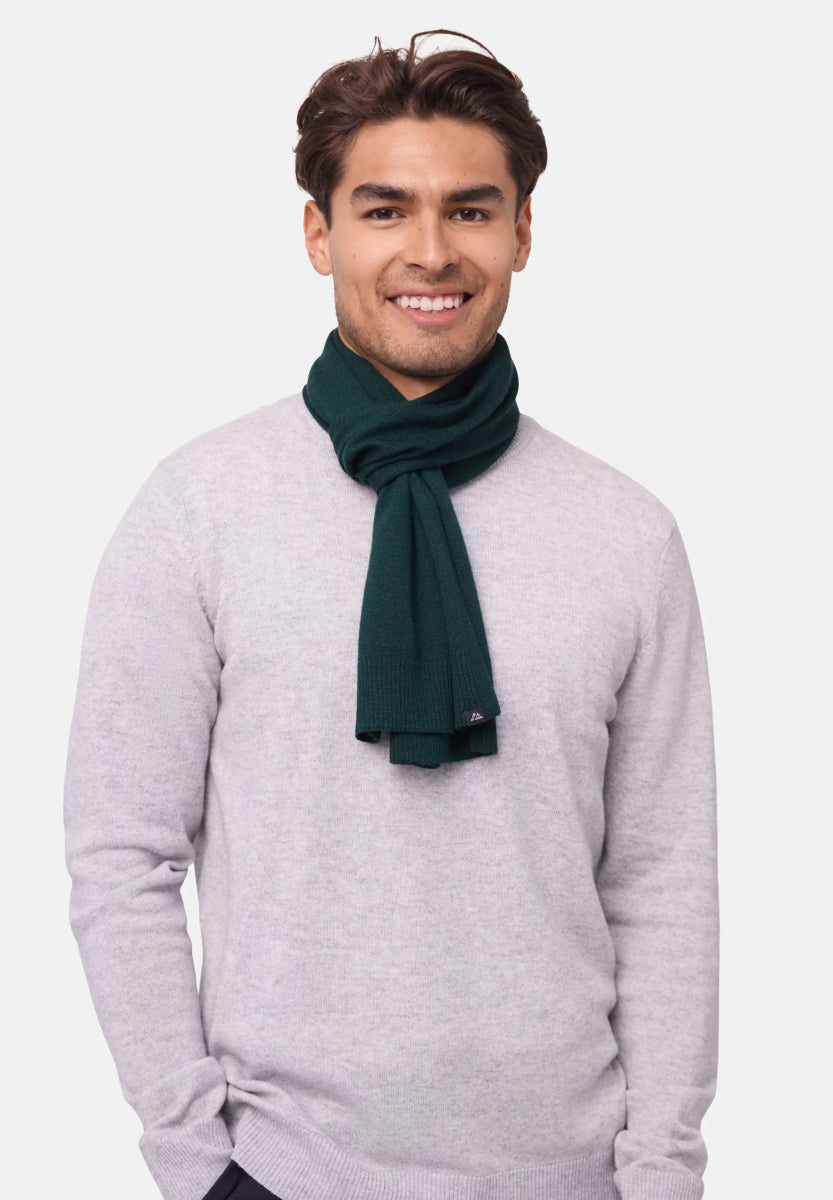 MERINO WOOL SCARF FOR MEN AND WOMEN - DANISH ENDURANCE