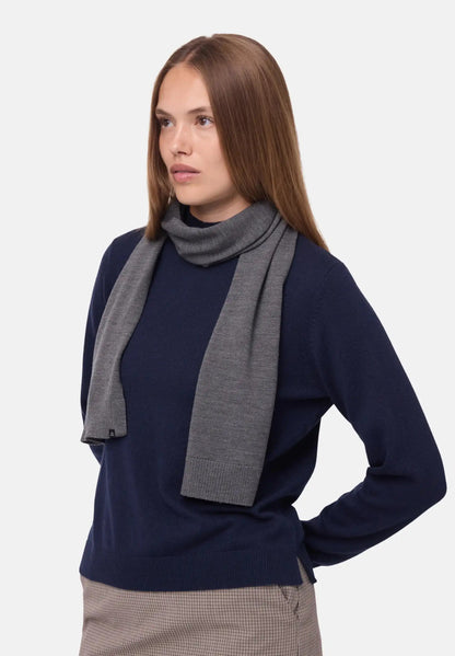 MERINO WOOL SCARF FOR MEN AND WOMEN - DANISH ENDURANCE
