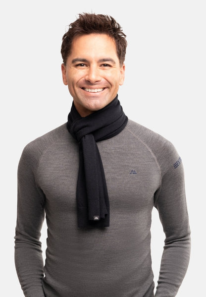 MERINO WOOL SCARF FOR MEN AND WOMEN - DANISH ENDURANCE