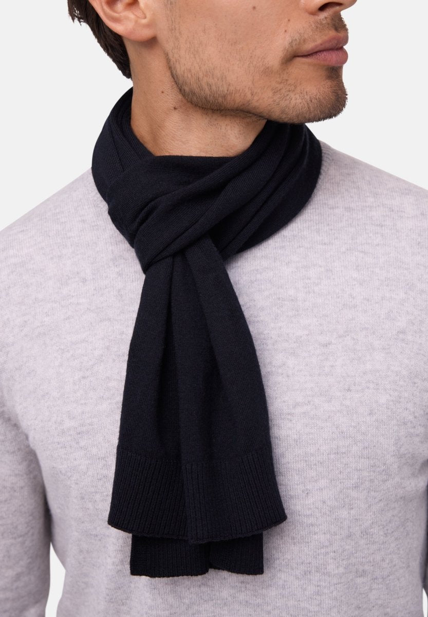 MERINO WOOL SCARF FOR MEN AND WOMEN - DANISH ENDURANCE