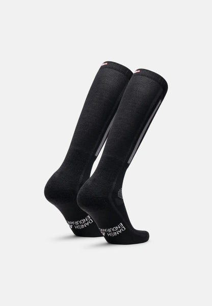 MERINO WOOL SKI SOCKS - DANISH ENDURANCE