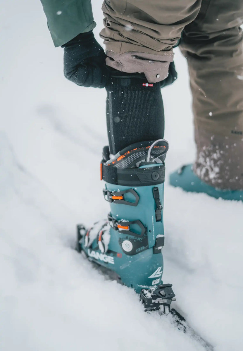 MERINO WOOL SKI SOCKS - DANISH ENDURANCE