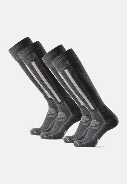 MERINO WOOL SKI SOCKS - DANISH ENDURANCE