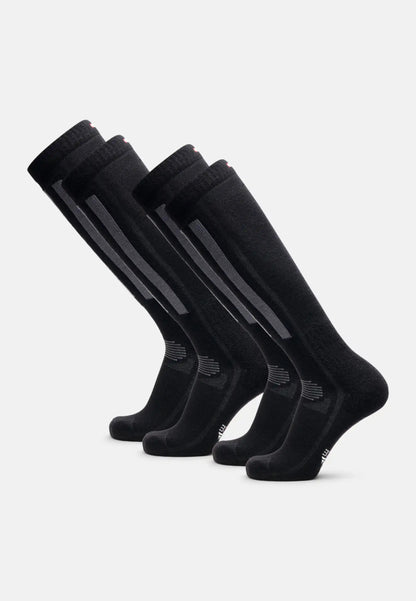 MERINO WOOL SKI SOCKS - DANISH ENDURANCE