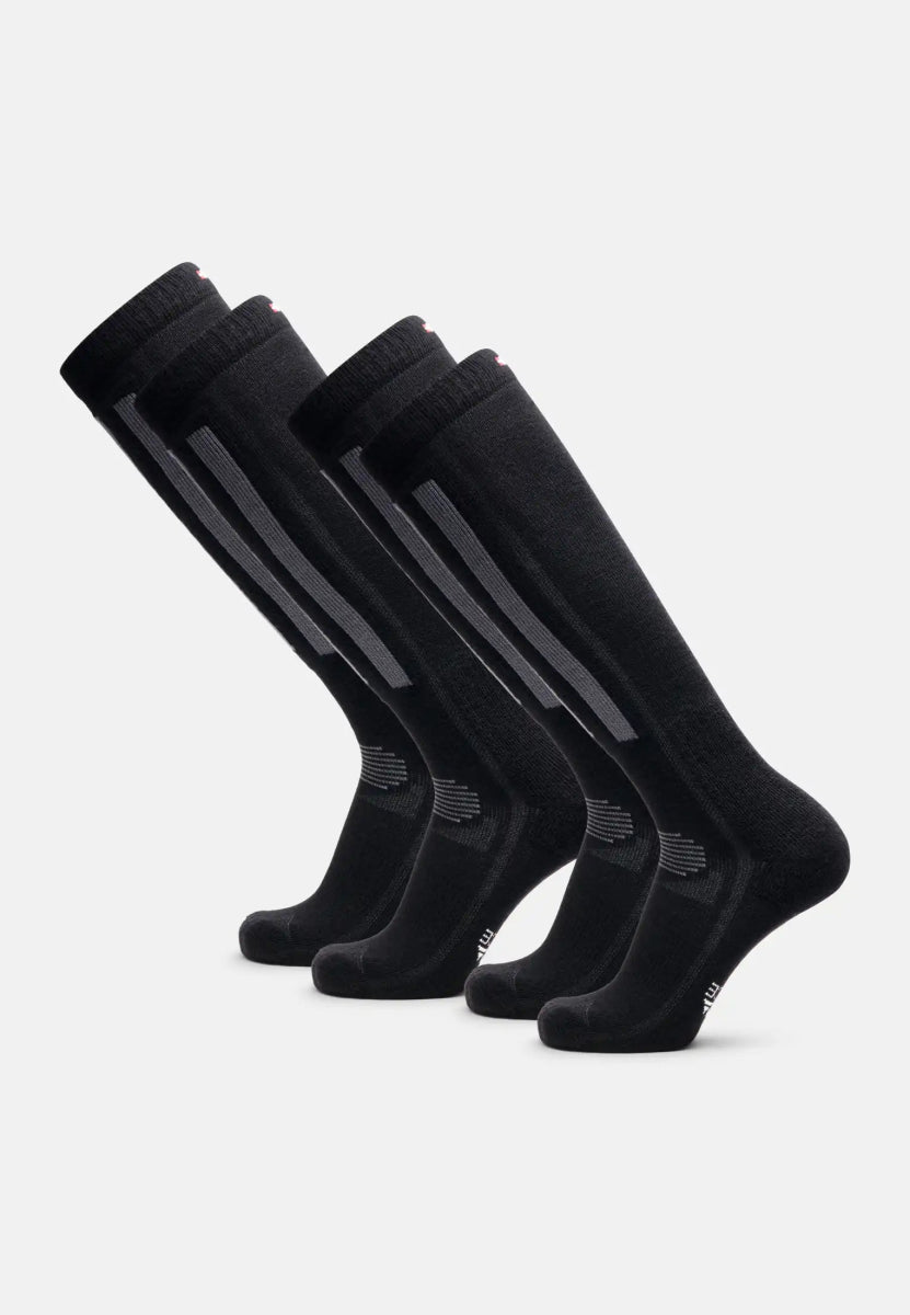 MERINO WOOL SKI SOCKS - DANISH ENDURANCE