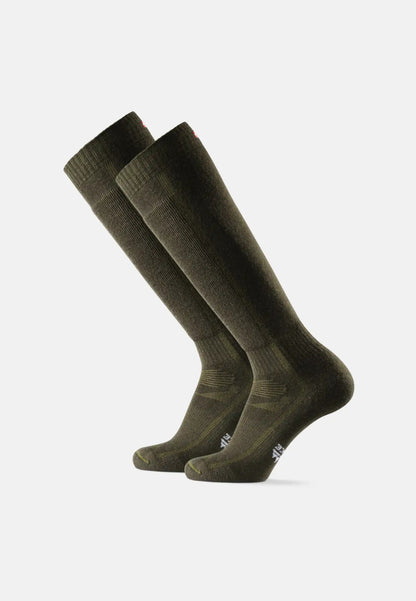 MERINO WOOL SKI SOCKS - DANISH ENDURANCE