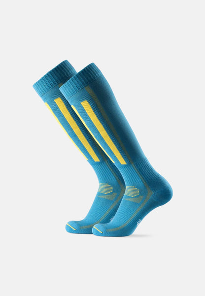 MERINO WOOL SKI SOCKS - DANISH ENDURANCE