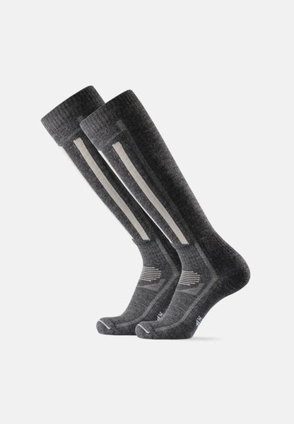MERINO WOOL SKI SOCKS - DANISH ENDURANCE