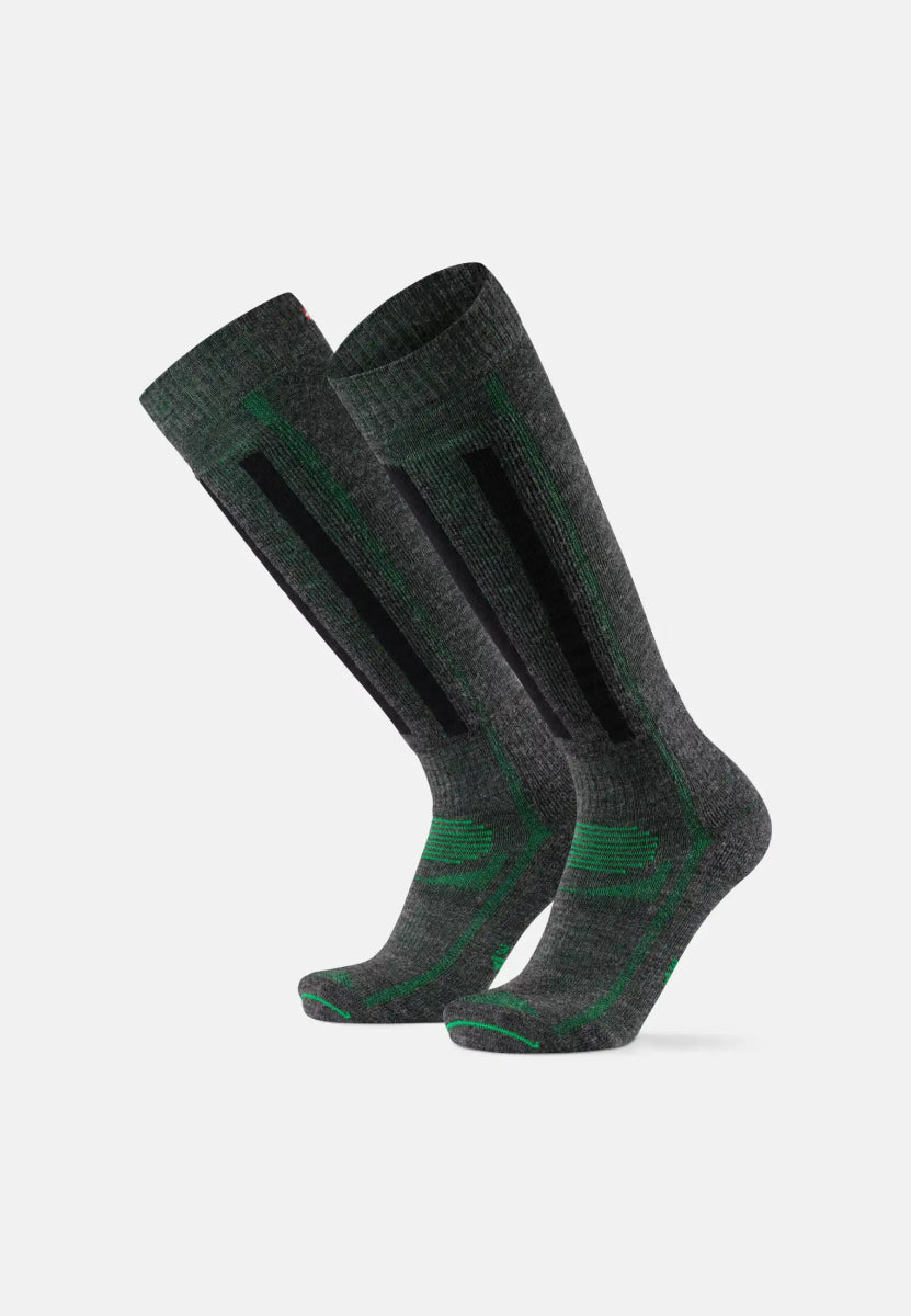 MERINO WOOL SKI SOCKS - DANISH ENDURANCE