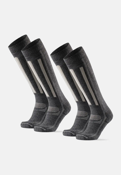 MERINO WOOL SKI SOCKS - DANISH ENDURANCE