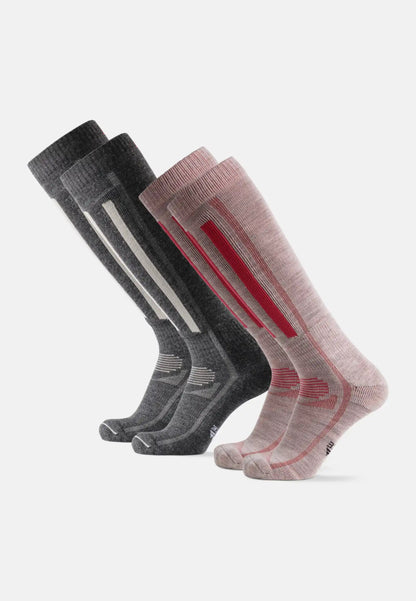 MERINO WOOL SKI SOCKS - DANISH ENDURANCE