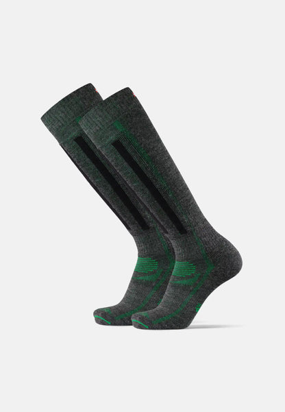 MERINO WOOL SKI SOCKS - DANISH ENDURANCE