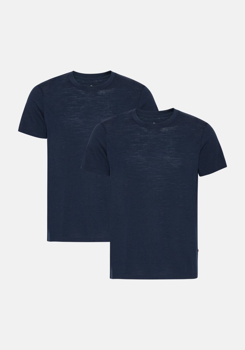 MERINO WOOL T - SHIRT FOR MEN - DANISH ENDURANCE