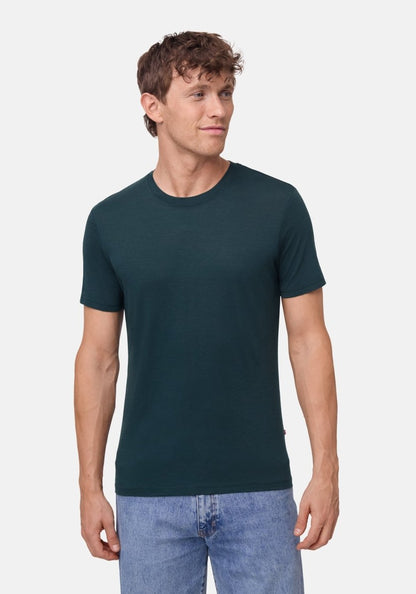MERINO WOOL T - SHIRT FOR MEN - DANISH ENDURANCE