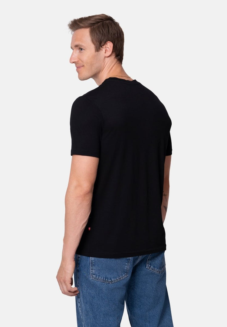 MERINO WOOL T - SHIRT FOR MEN - DANISH ENDURANCE