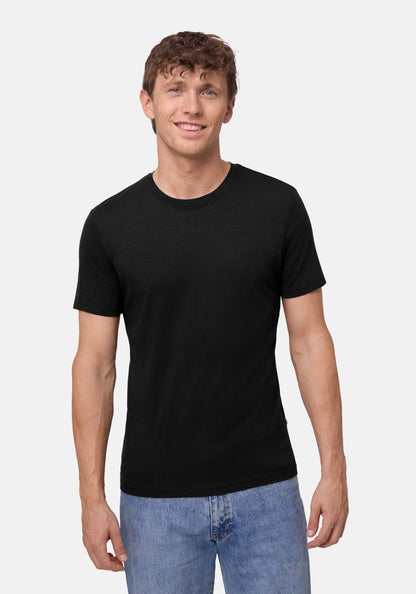 MERINO WOOL T - SHIRT FOR MEN - DANISH ENDURANCE