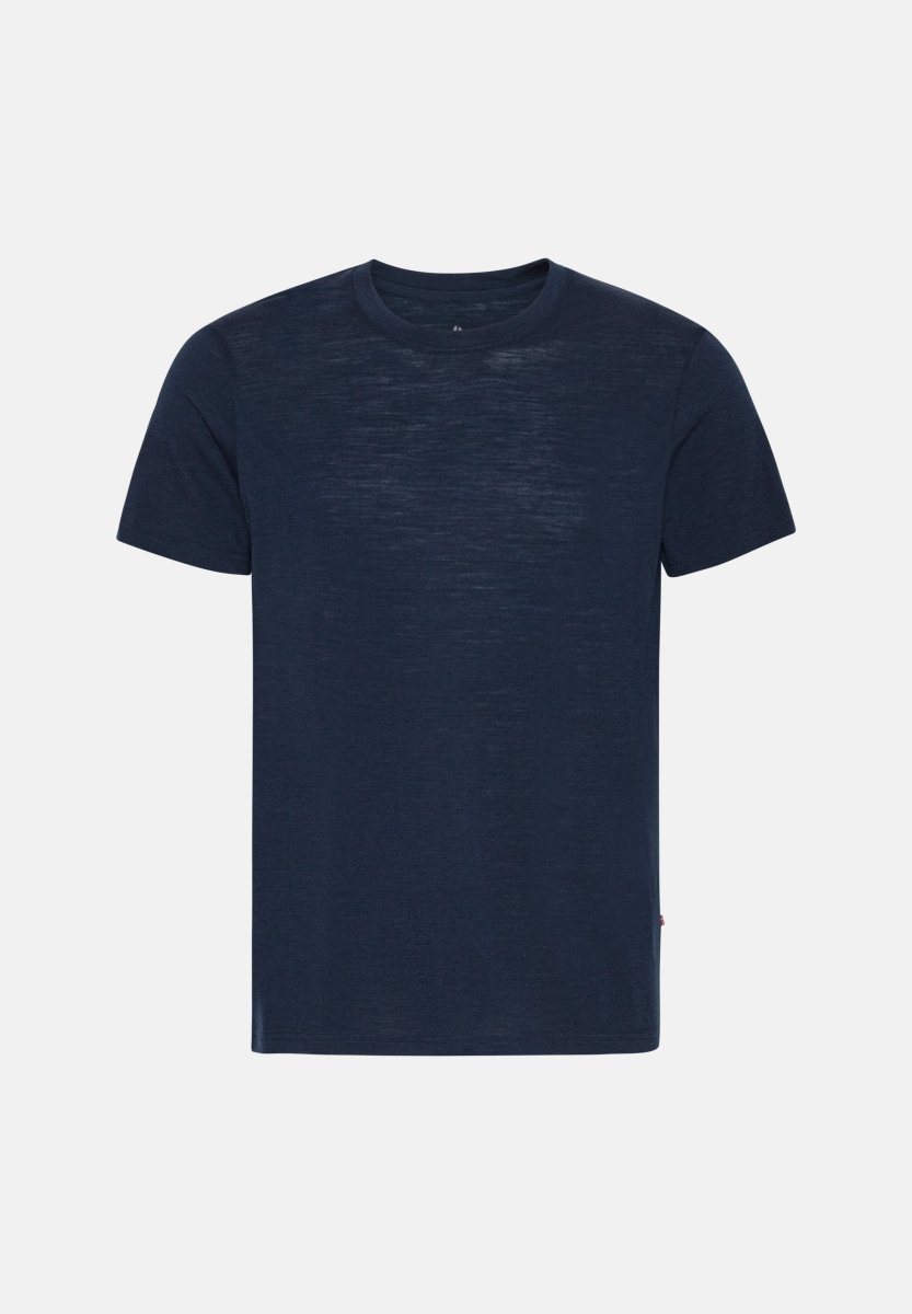 MERINO WOOL T - SHIRT FOR MEN - DANISH ENDURANCE