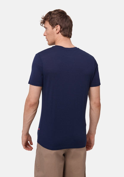 MERINO WOOL T - SHIRT FOR MEN - DANISH ENDURANCE