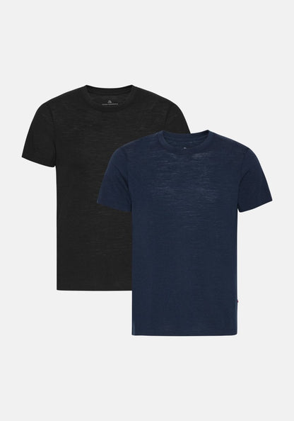 MERINO WOOL T - SHIRT FOR MEN - DANISH ENDURANCE