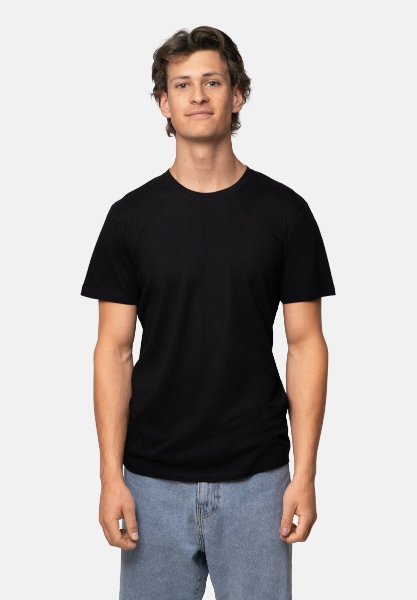 MODAL CREW NECK T - SHIRT FOR MEN - DANISH ENDURANCE