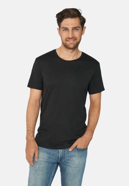 MODAL CREW NECK T - SHIRT FOR MEN - DANISH ENDURANCE