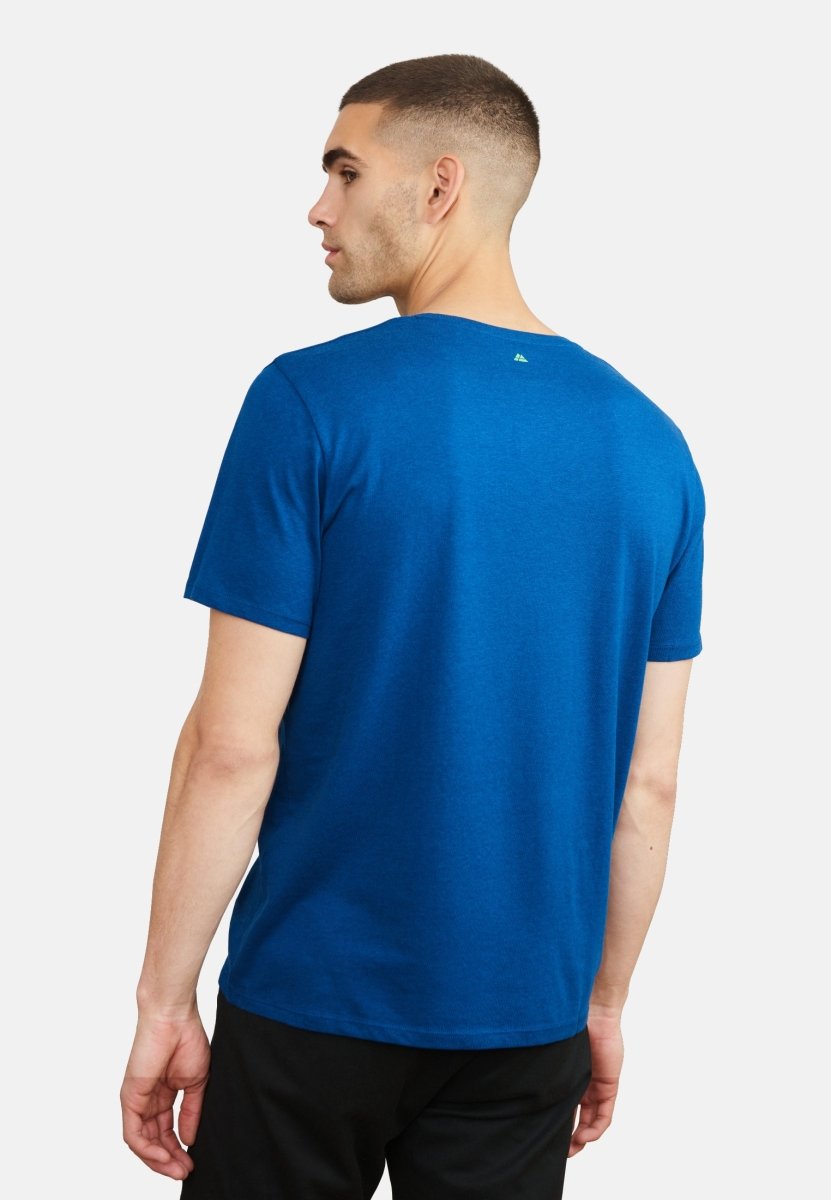 MODAL CREW NECK T - SHIRT FOR MEN - DANISH ENDURANCE