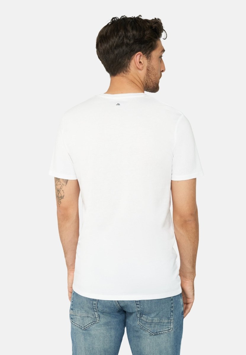 MODAL CREW NECK T - SHIRT FOR MEN - DANISH ENDURANCE