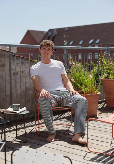 MODAL CREW NECK T - SHIRT FOR MEN - DANISH ENDURANCE