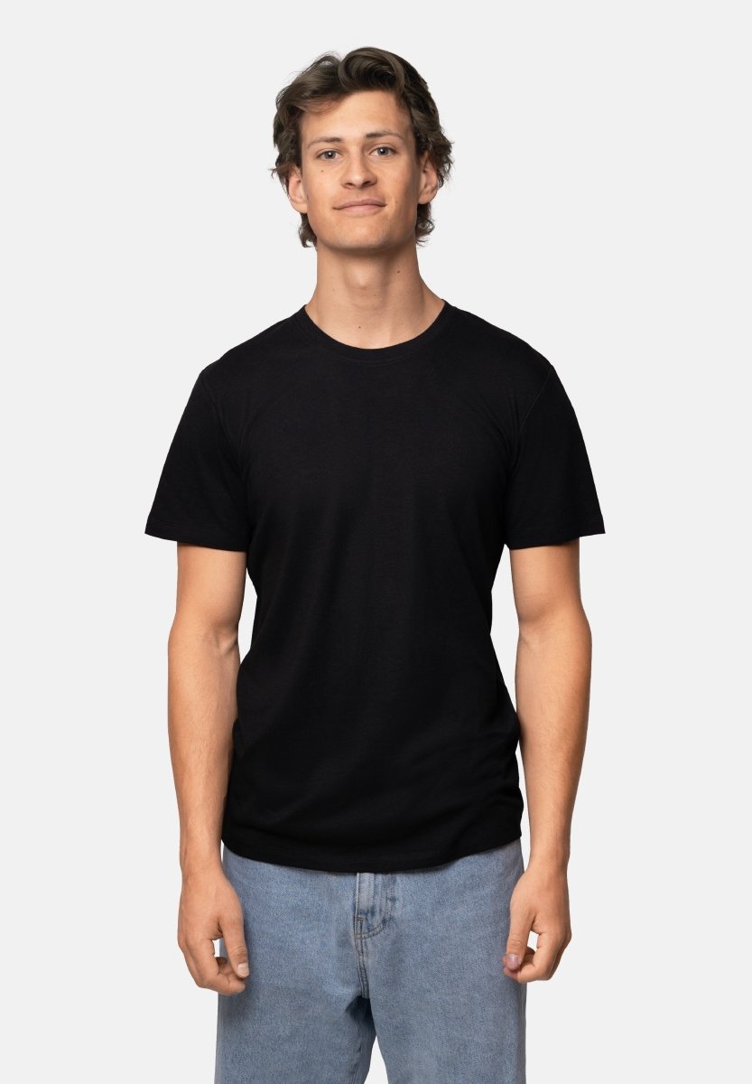 MODAL CREW NECK T - SHIRT FOR MEN - DANISH ENDURANCE