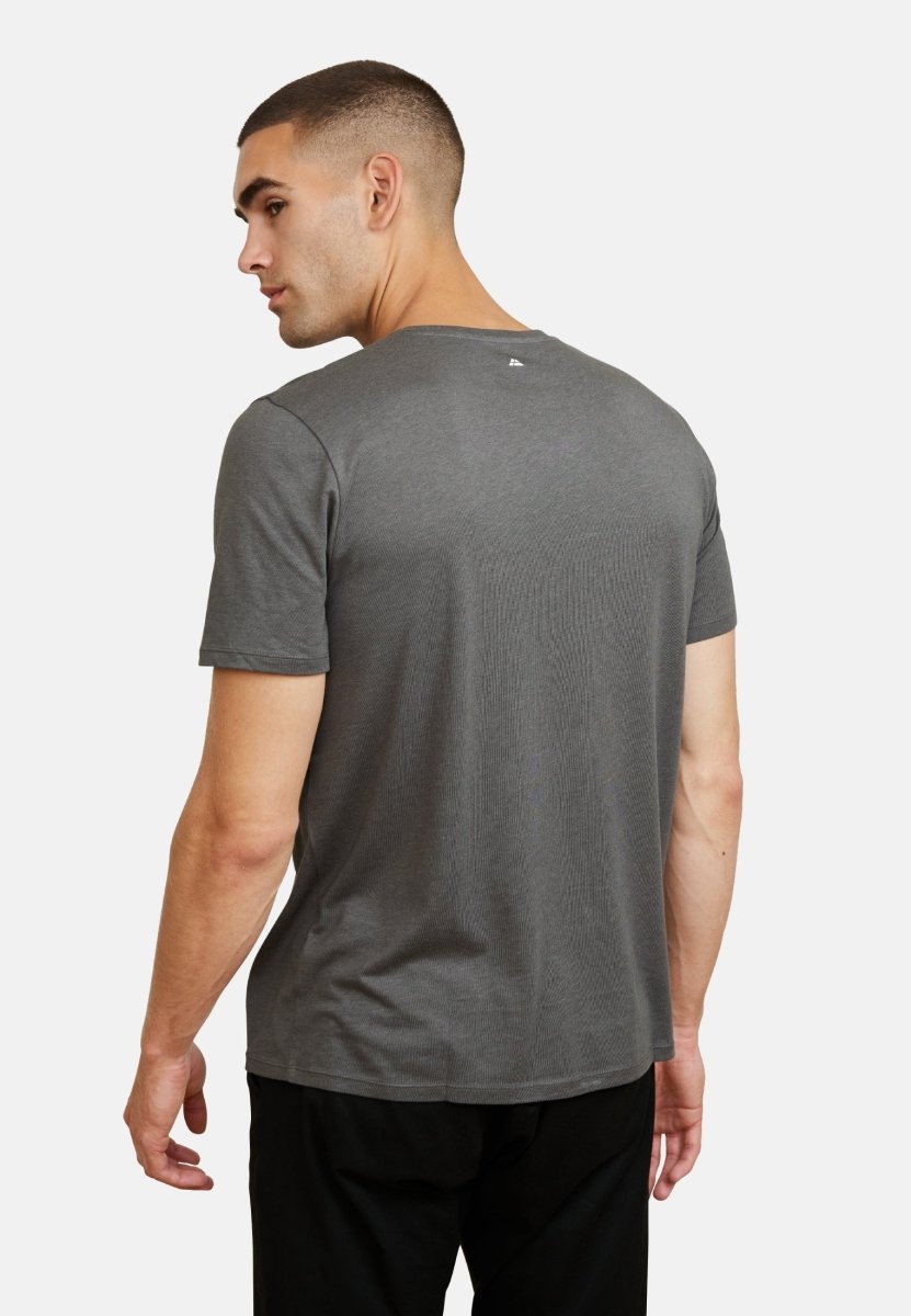 MODAL CREW NECK T - SHIRT FOR MEN - DANISH ENDURANCE