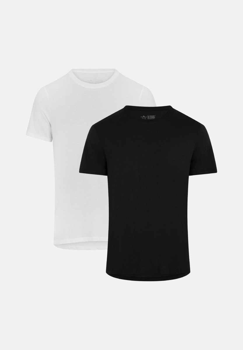 MODAL CREW NECK T - SHIRT FOR MEN - DANISH ENDURANCE