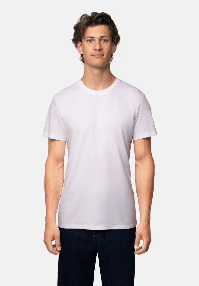 MODAL CREW NECK T - SHIRT FOR MEN - DANISH ENDURANCE