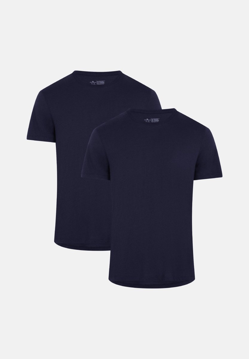 MODAL CREW NECK T - SHIRT FOR MEN - DANISH ENDURANCE