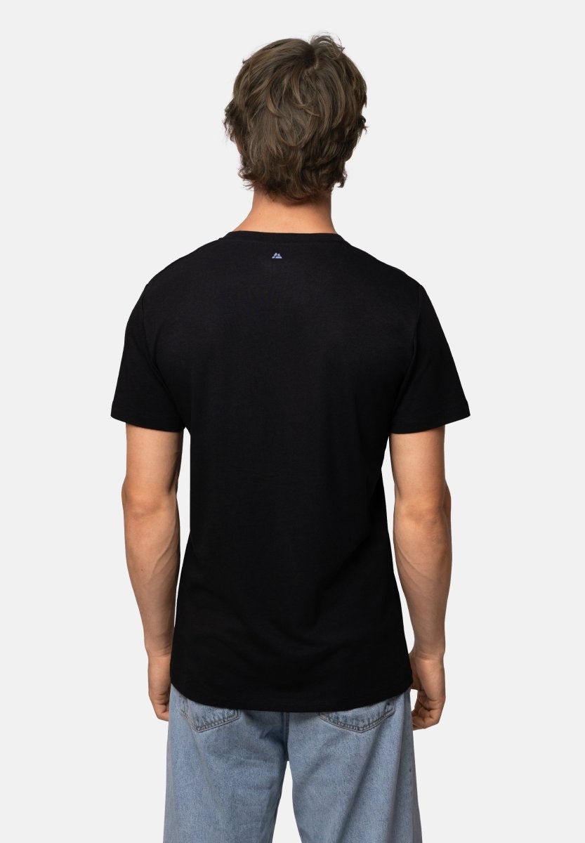 MODAL CREW NECK T - SHIRT FOR MEN - DANISH ENDURANCE