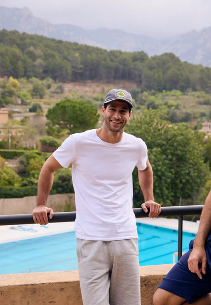 MODAL CREW NECK T - SHIRT FOR MEN - DANISH ENDURANCE