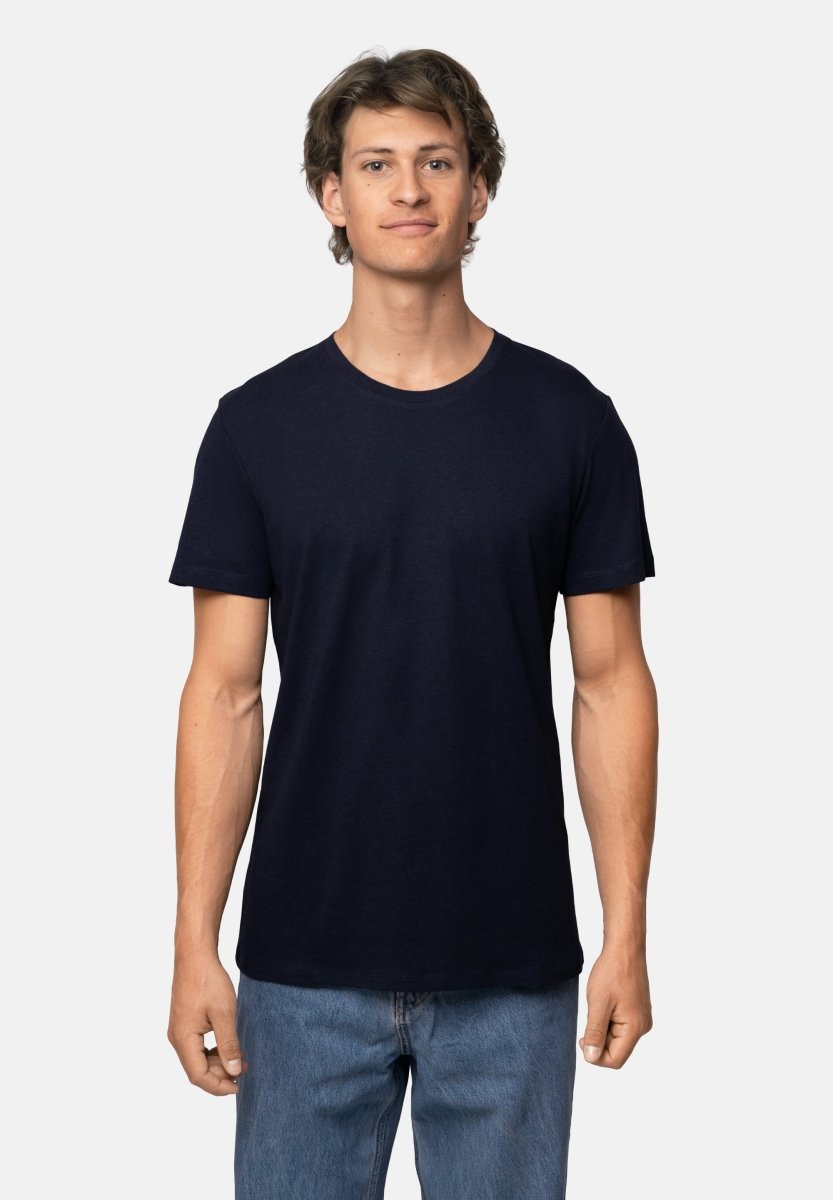 MODAL CREW NECK T - SHIRT FOR MEN - DANISH ENDURANCE