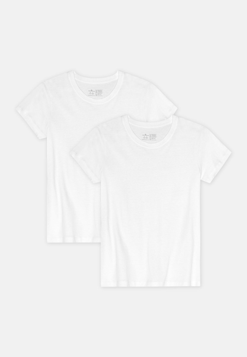 MODAL CREW NECK T - SHIRT FOR WOMEN - DANISH ENDURANCE