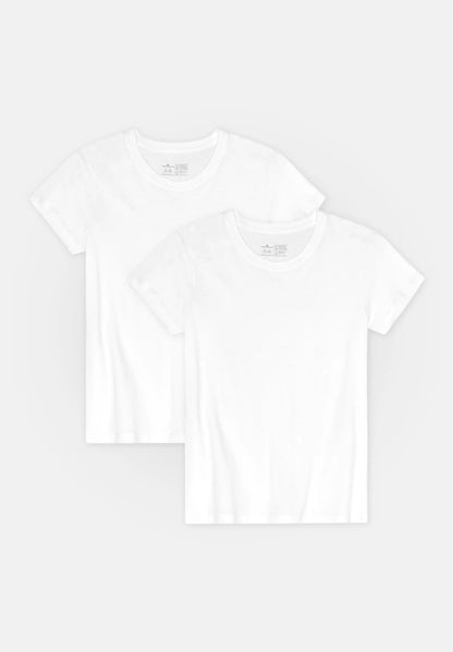 MODAL CREW NECK T - SHIRT FOR WOMEN - DANISH ENDURANCE