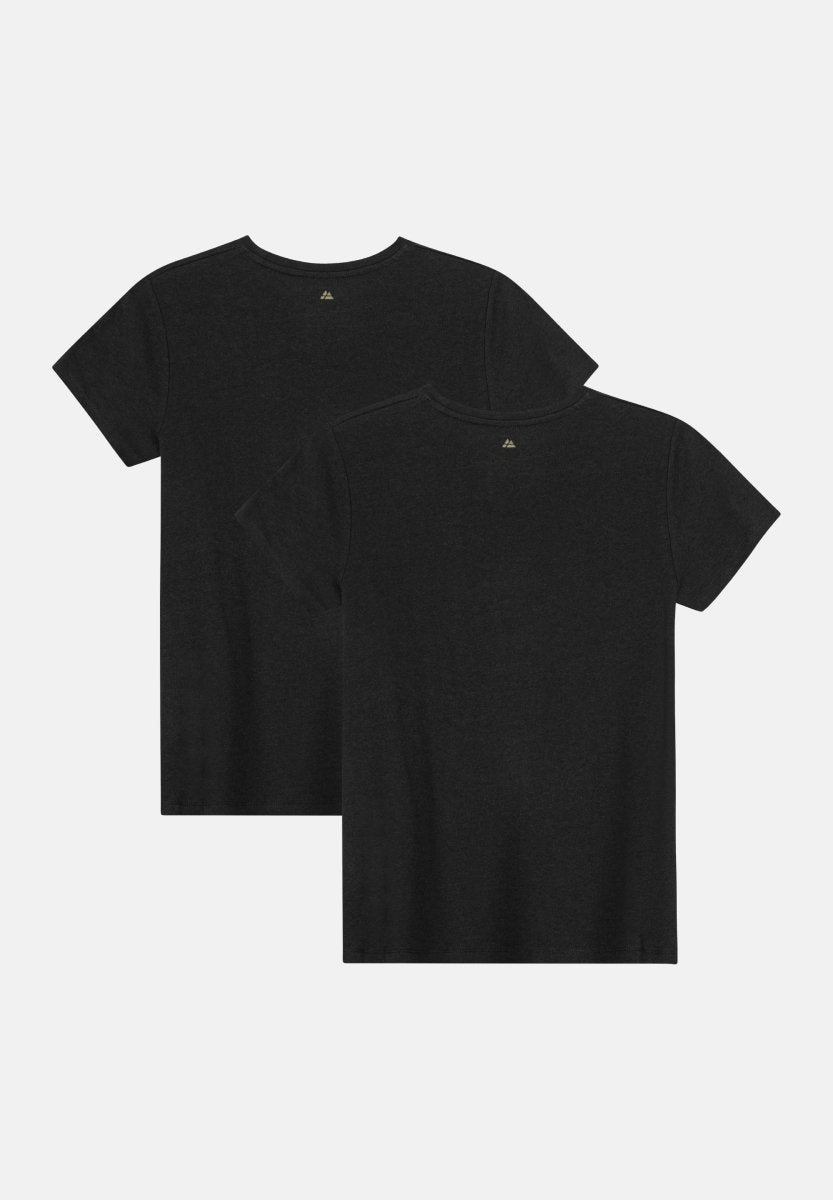 MODAL CREW NECK T - SHIRT FOR WOMEN - DANISH ENDURANCE