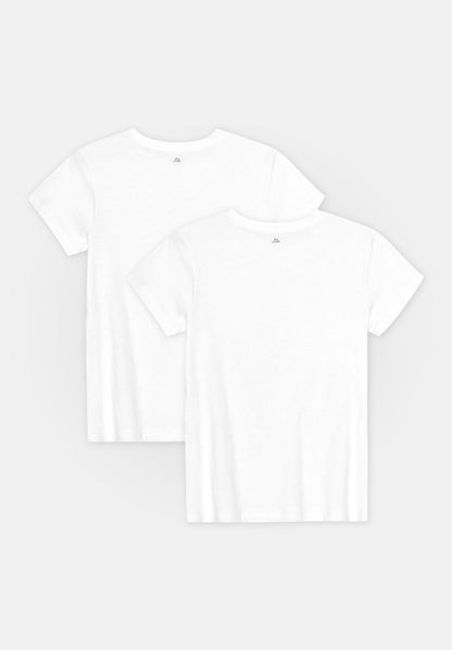 MODAL CREW NECK T - SHIRT FOR WOMEN - DANISH ENDURANCE