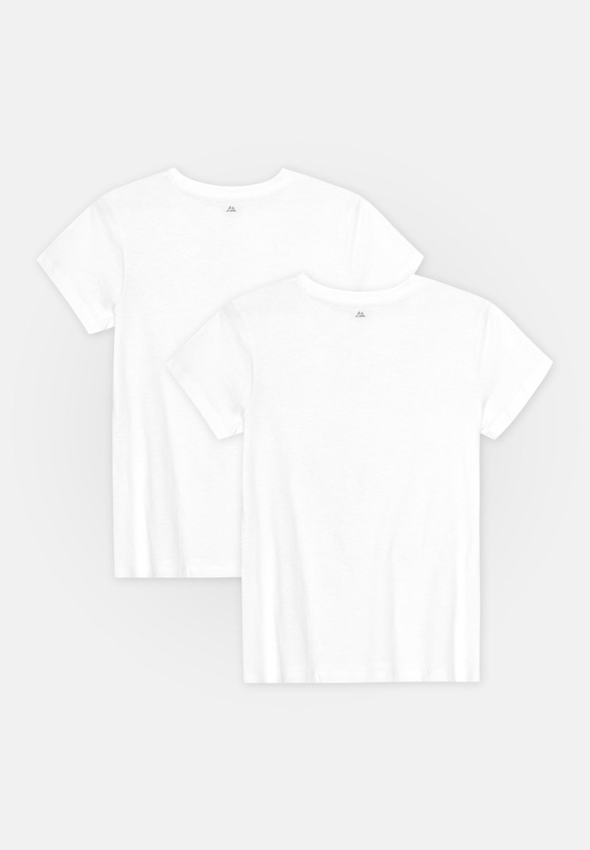 MODAL CREW NECK T - SHIRT FOR WOMEN - DANISH ENDURANCE