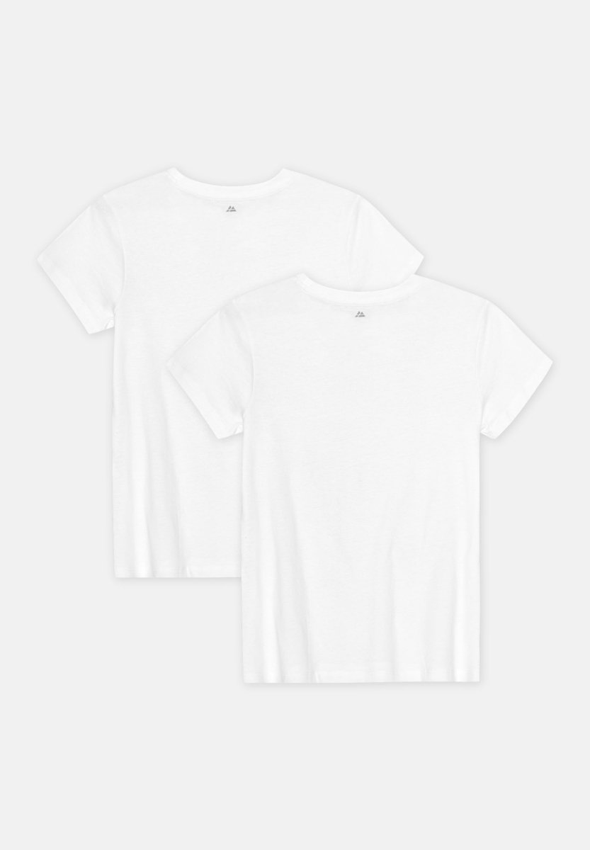 MODAL CREW NECK T - SHIRT FOR WOMEN - DANISH ENDURANCE
