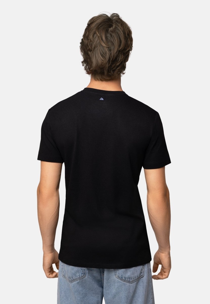 MODAL V - NECK T - SHIRT FOR MEN - DANISH ENDURANCE