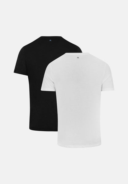 MODAL V - NECK T - SHIRT FOR MEN - DANISH ENDURANCE