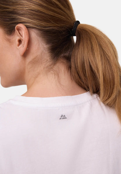 MODAL V NECK T - SHIRT FOR WOMEN - DANISH ENDURANCE