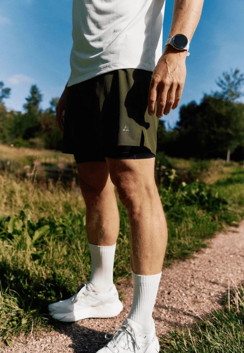 MOMENTUM 2IN1 SHORTS - DANISH ENDURANCE
