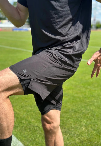 MOMENTUM 2IN1 SHORTS - DANISH ENDURANCE