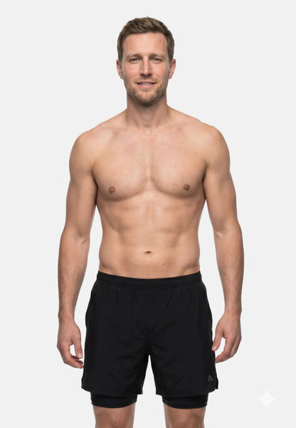 MOMENTUM 2IN1 SHORTS - DANISH ENDURANCE