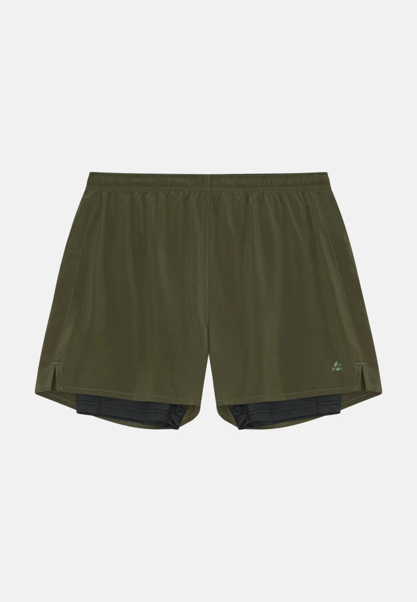 MOMENTUM 2IN1 SHORTS - DANISH ENDURANCE