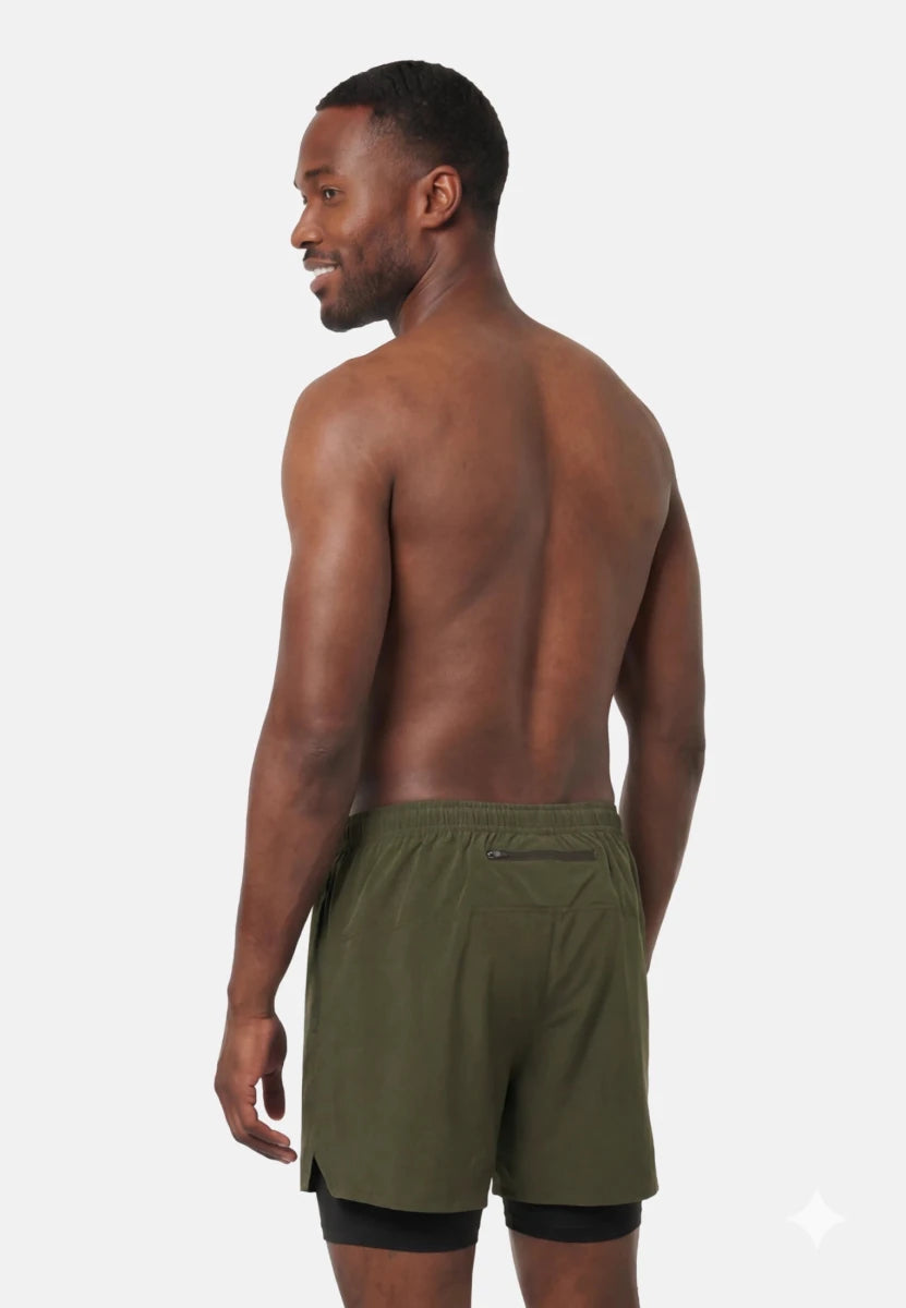 MOMENTUM 2IN1 SHORTS - DANISH ENDURANCE